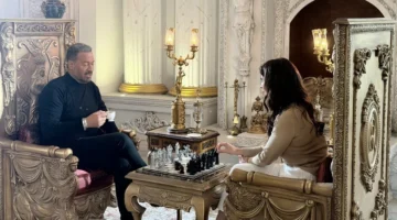 لقطات جديدة.. كواليس مسلسل أولاد الراعي يعمق الإعداد لرمضان 2026